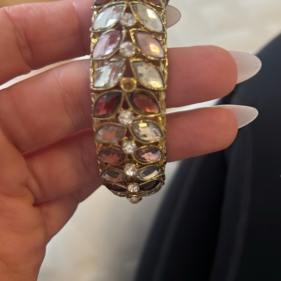 Crystal bangle - Picture 10 of 10